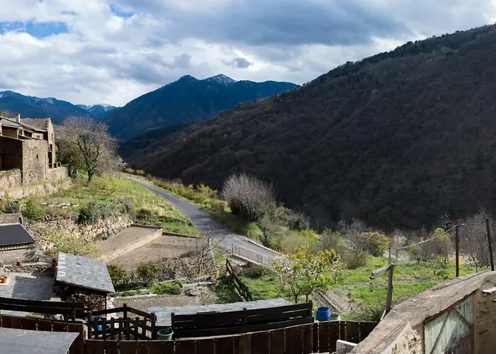 Le Nid D' Evol Avec Balneo,terrasse Et Vue Sur La Montagne